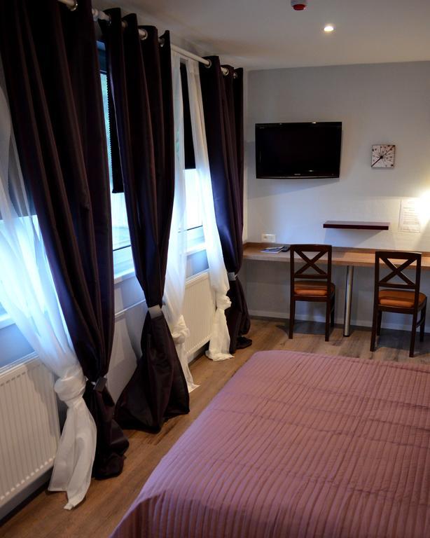 Hotel Restaurant La Couronne Roppenheim Phòng bức ảnh