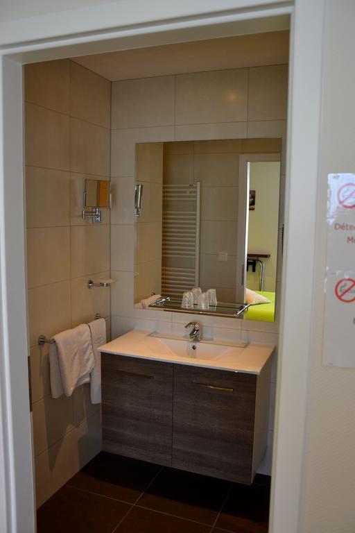 Hotel Restaurant La Couronne Roppenheim Phòng bức ảnh