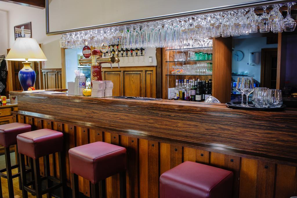 Hotel Restaurant La Couronne Roppenheim Ngoại thất bức ảnh