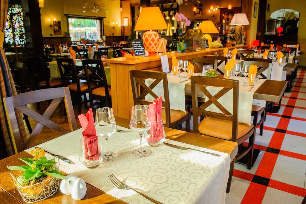 Hotel Restaurant La Couronne Roppenheim Ngoại thất bức ảnh
