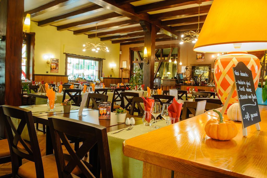 Hotel Restaurant La Couronne Roppenheim Ngoại thất bức ảnh