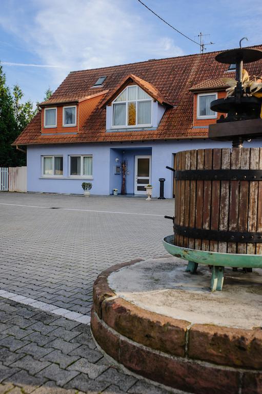 Hotel Restaurant La Couronne Roppenheim Ngoại thất bức ảnh