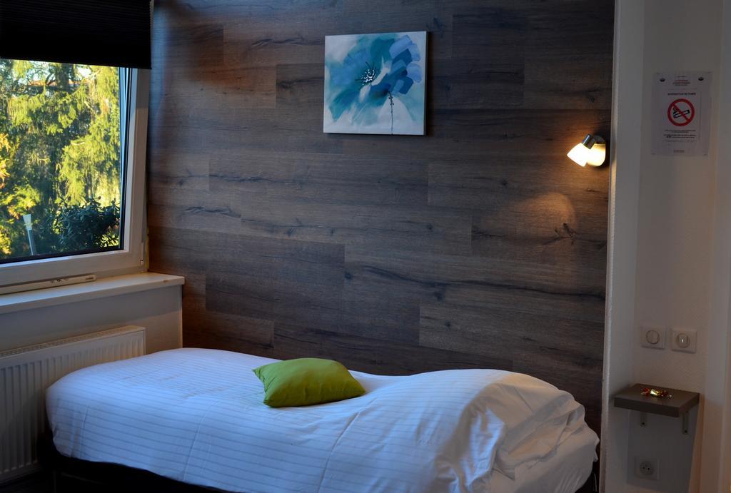 Hotel Restaurant La Couronne Roppenheim Ngoại thất bức ảnh